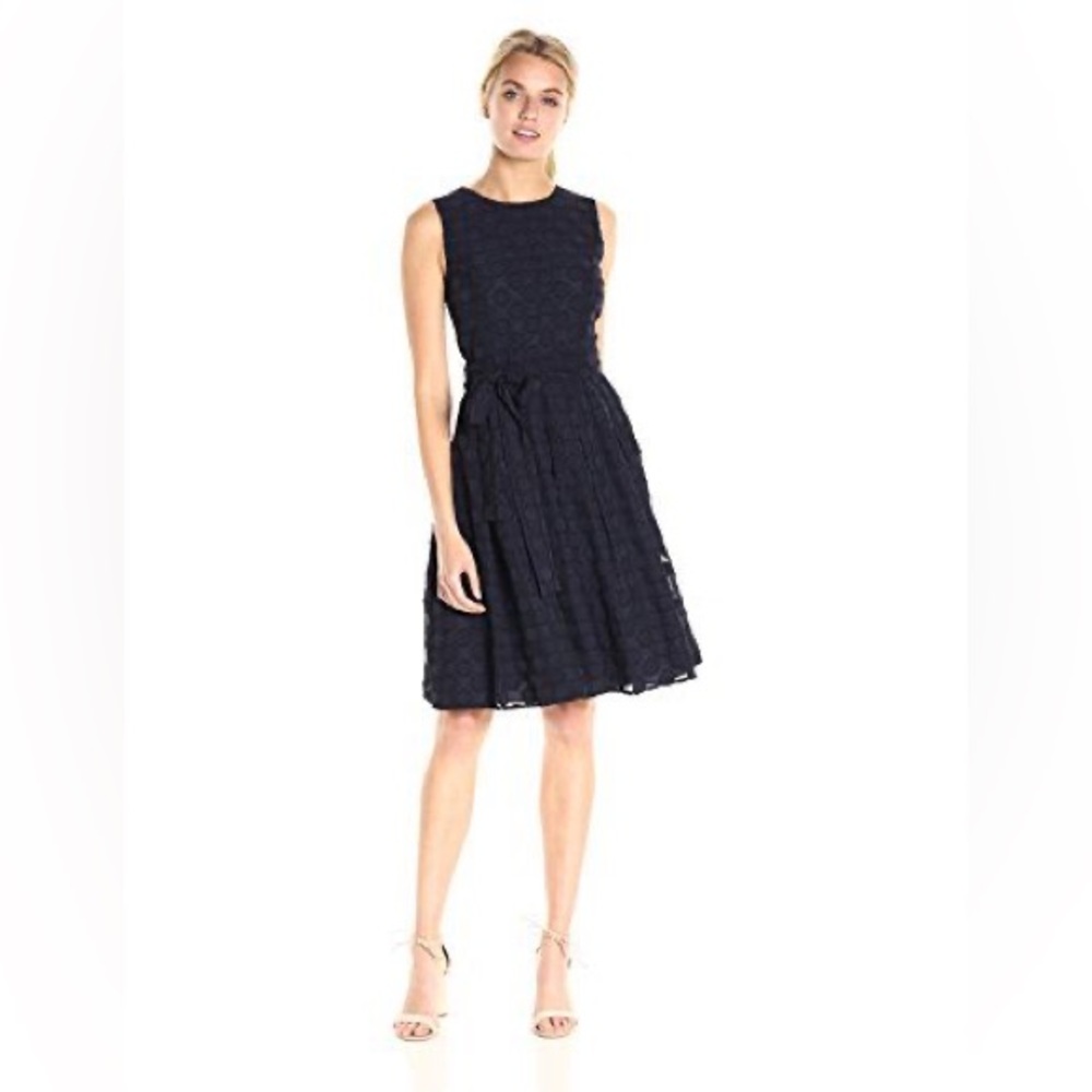 Tommy Hilfiger - Fit & Flare Aline Dress